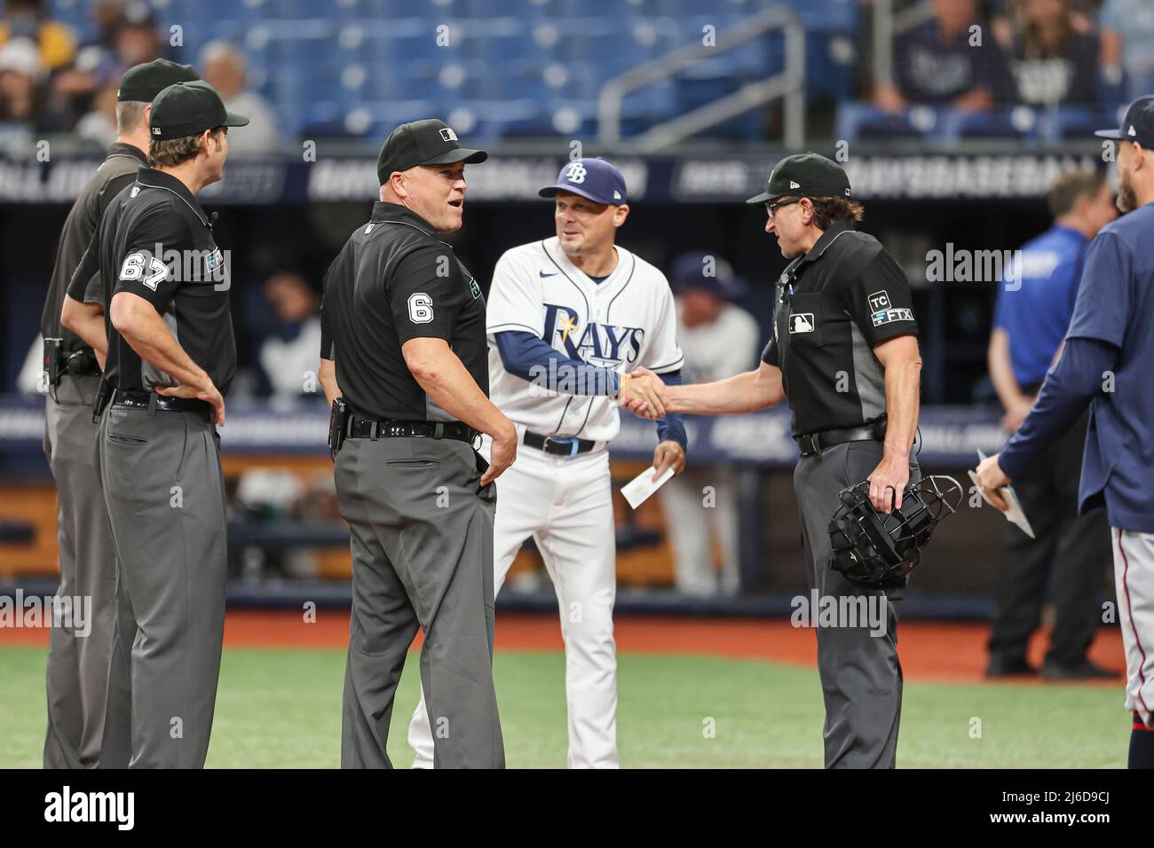 Matt quatraro hires stock photography and images Alamy