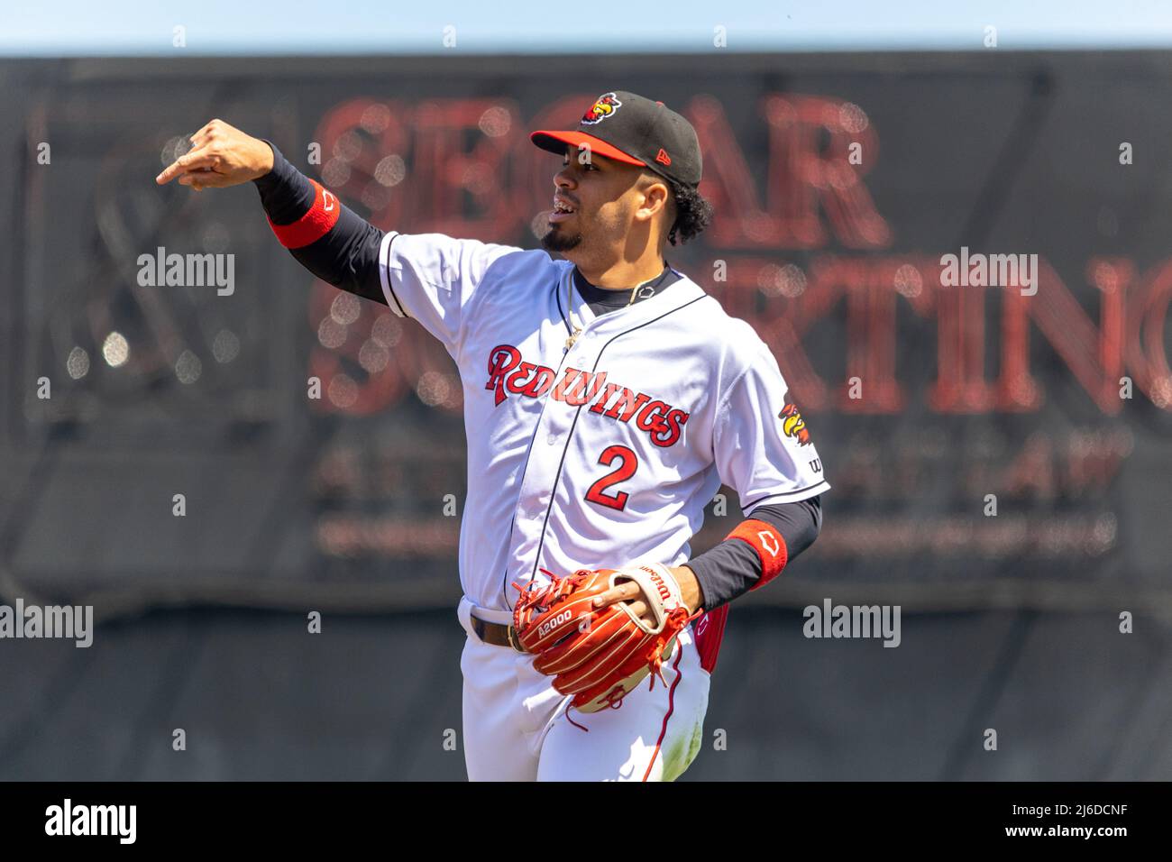 rochester red wings uniforms