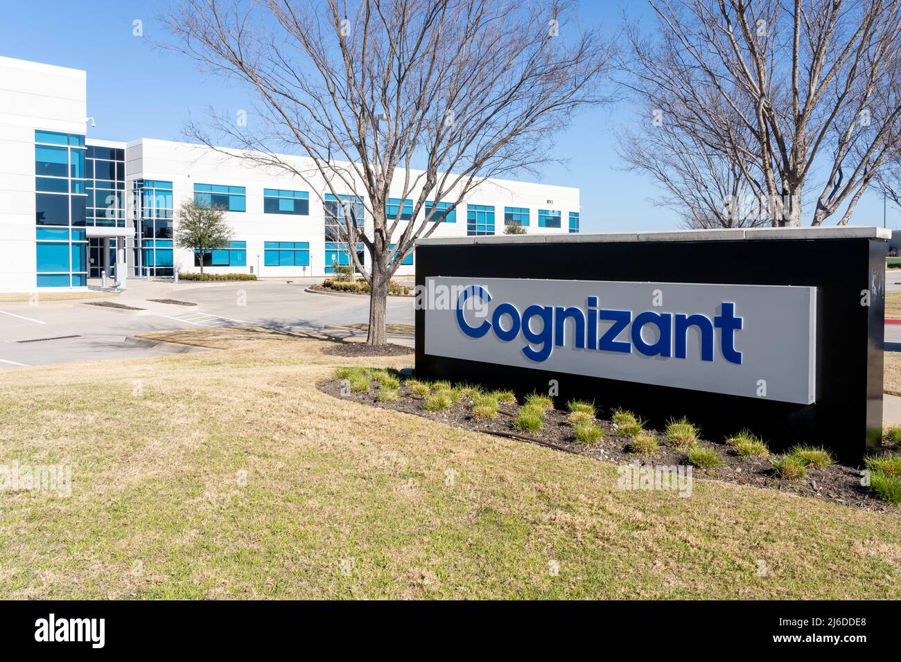 Cognizant headquarters in usa managing director at accenture