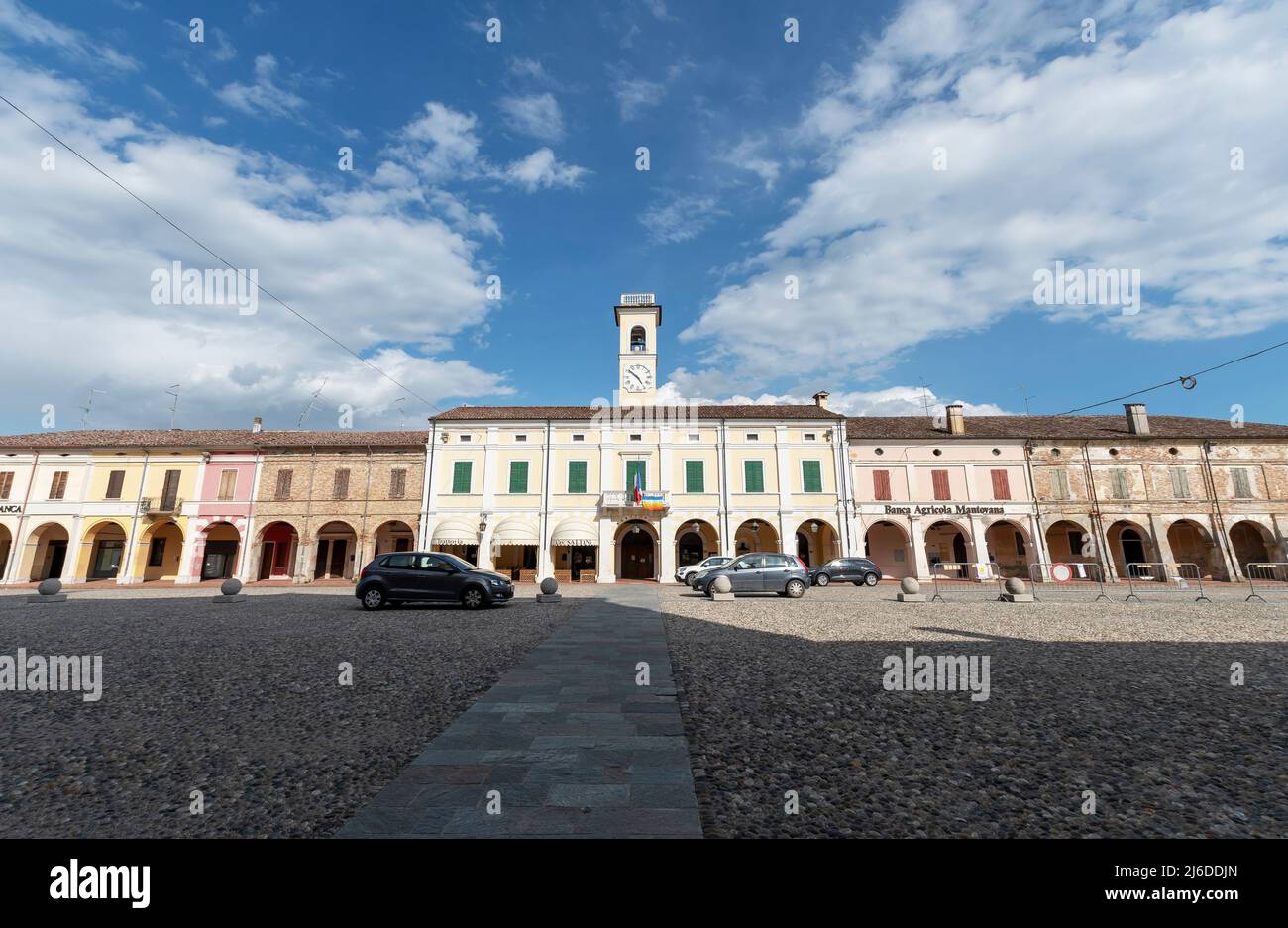 Pomponesco italy hires stock photography and images Alamy