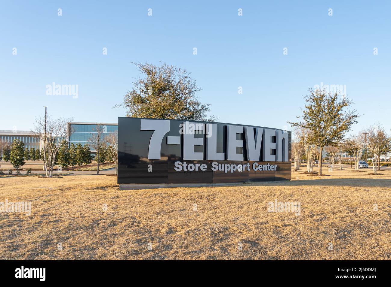7 eleven sign hi-res stock photography and images - Alamy