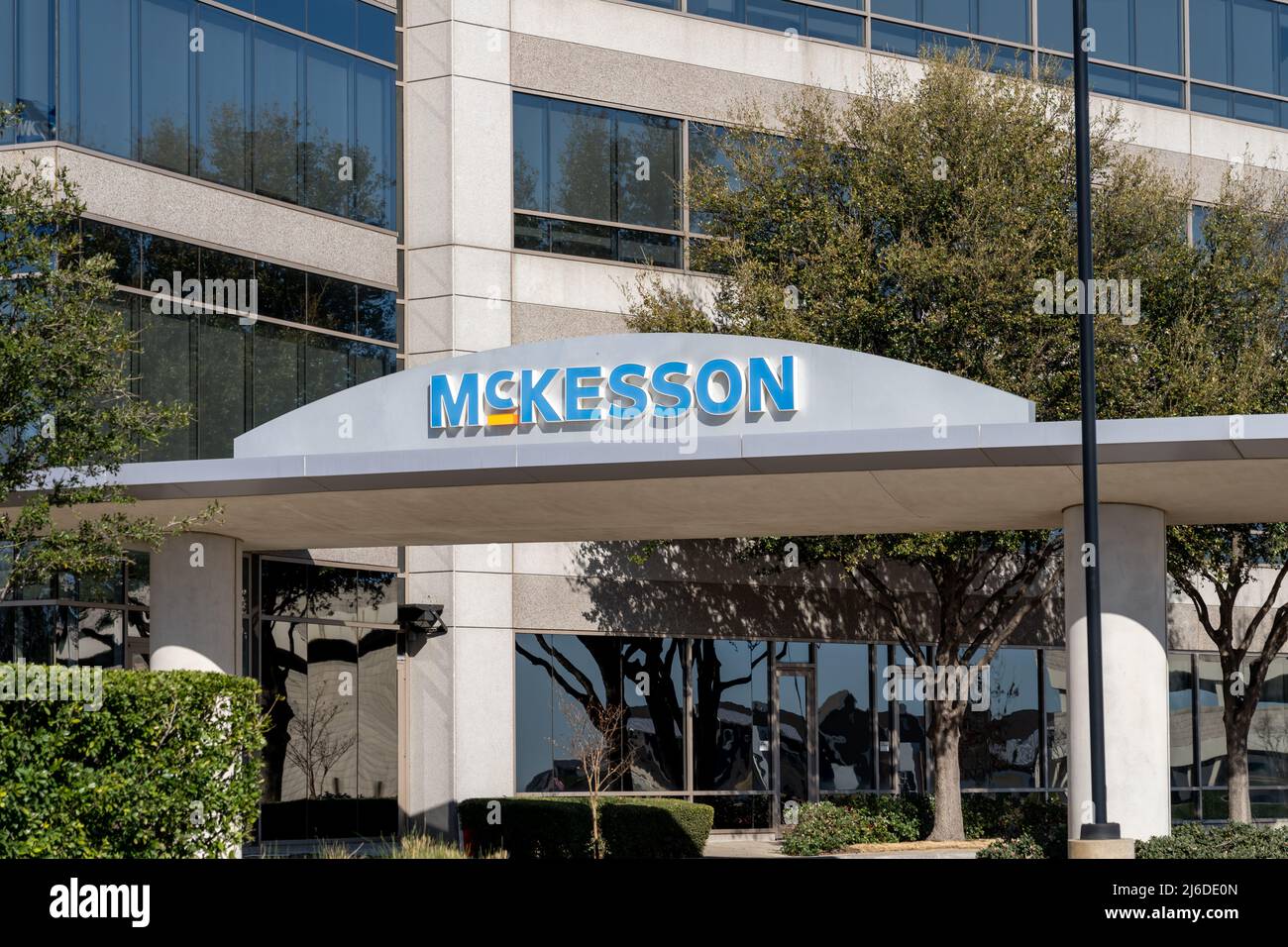 Mckesson logo hi res stock photography and images Alamy