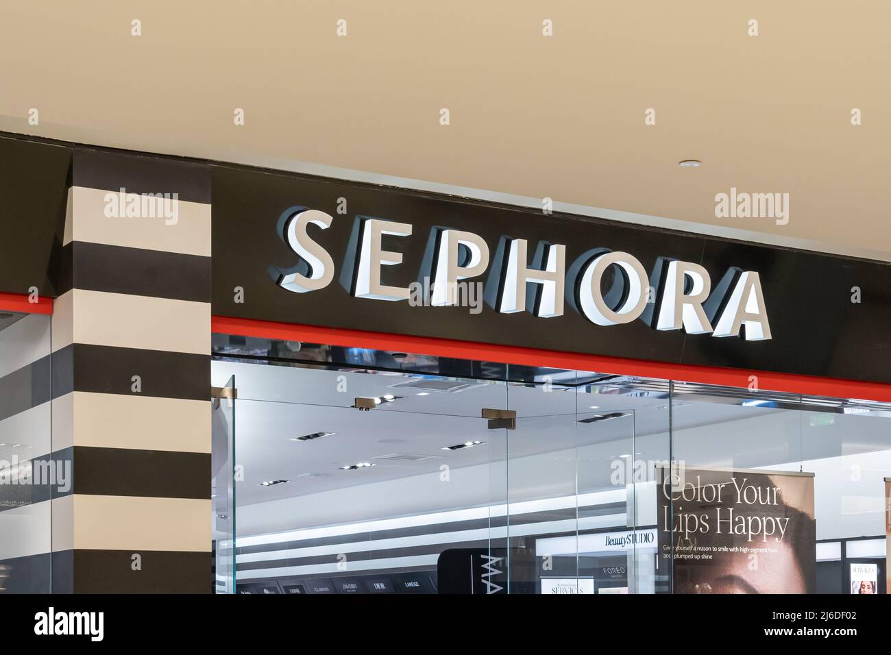 Sephora Advertisement 2022