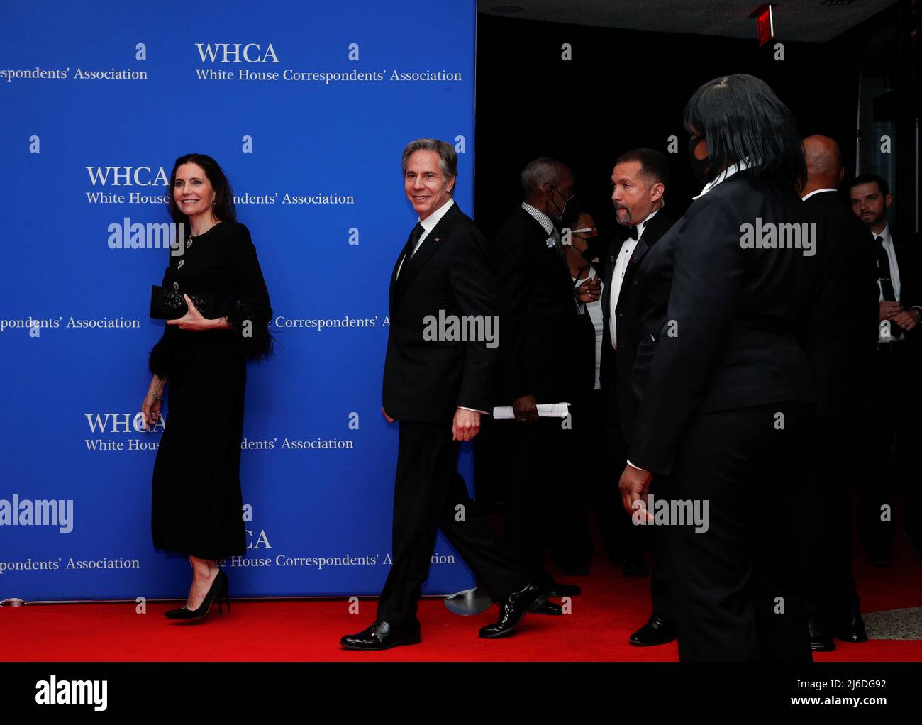 Evan ryan blinken hires stock photography and images Alamy