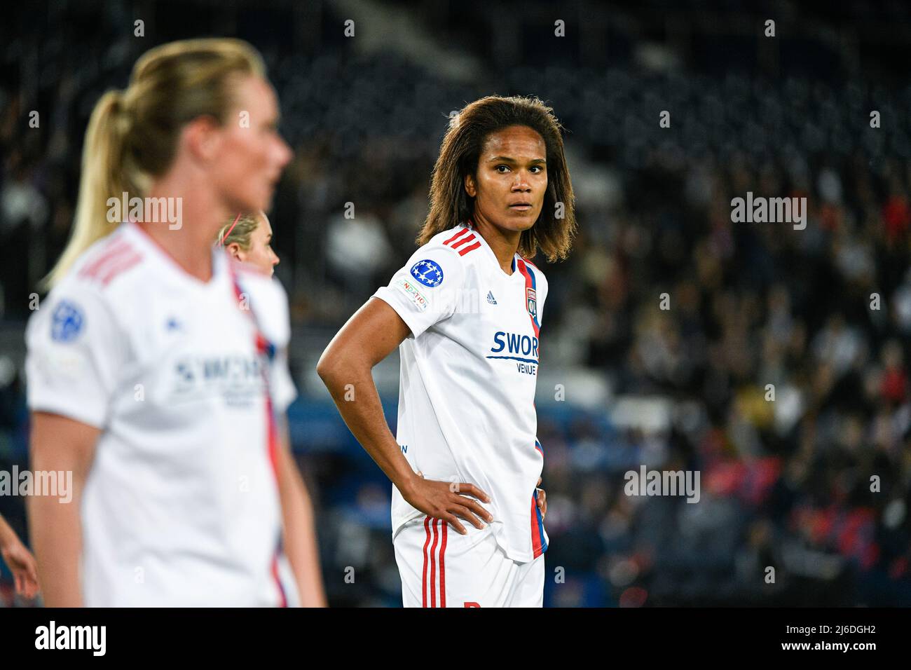 Le Havre - OL Lyonnes : Wendie Renard retrouve le 11