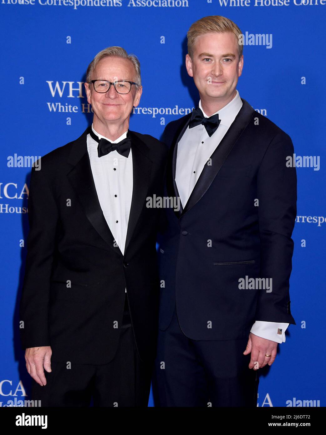 Peter doocy hi-res stock photography and images - Alamy