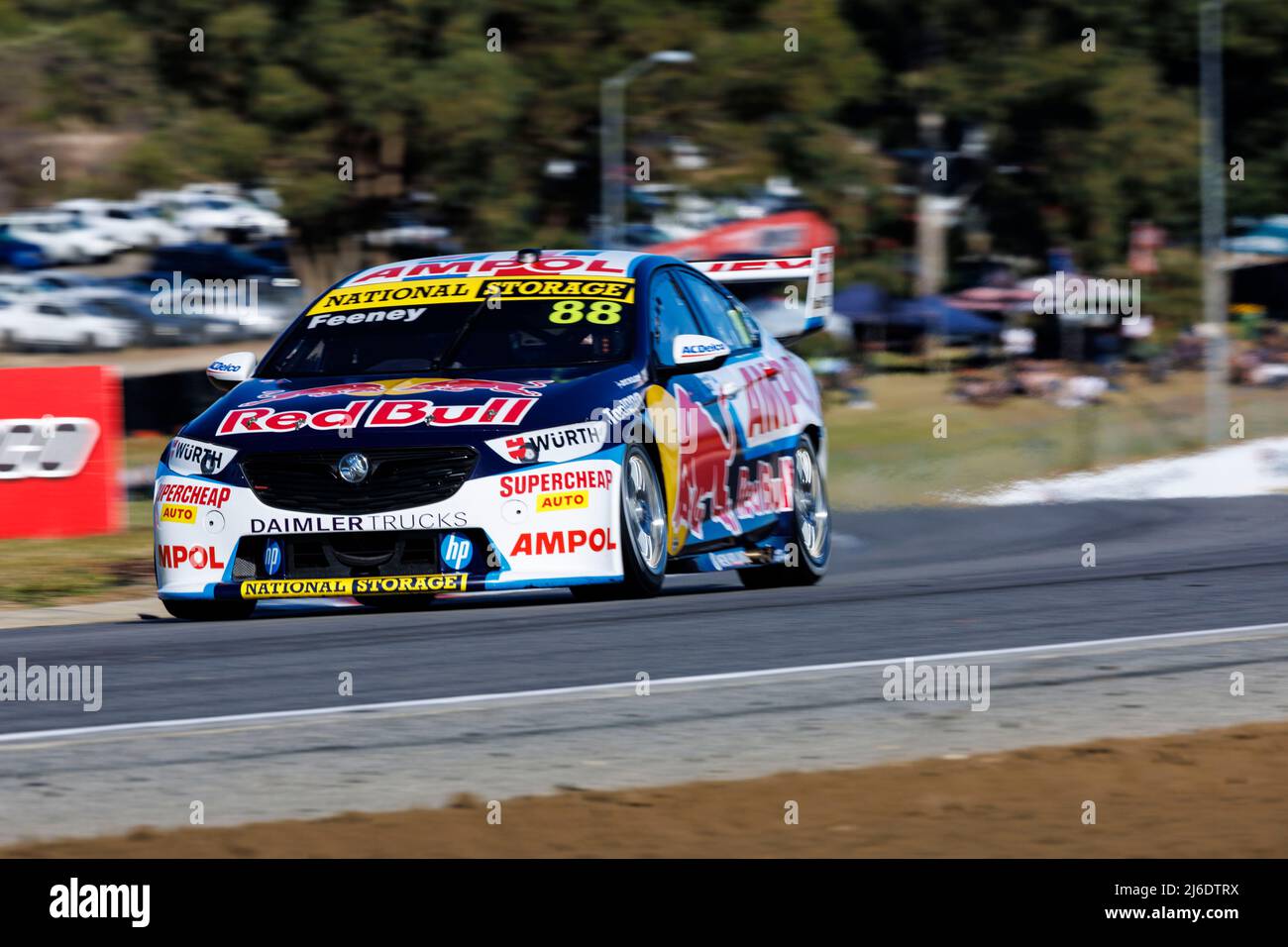 1st May 2022: Wanneroo Raceway, Perth, Western Australia; 2022 Bunnings ...