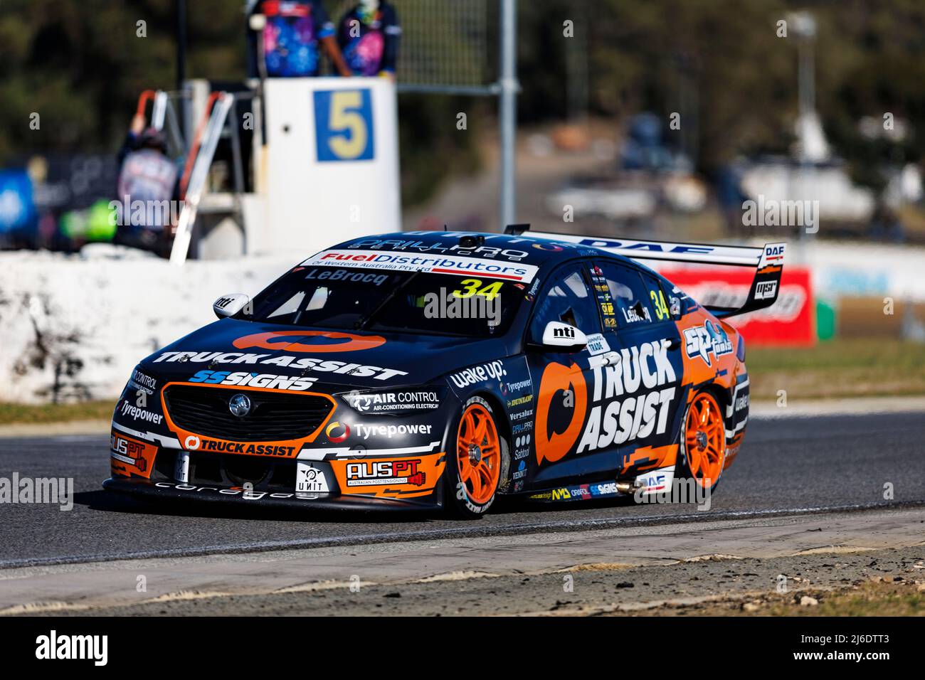 1st May 2022 Wanneroo Raceway, Perth, Western Australia; 2022 Bunnings