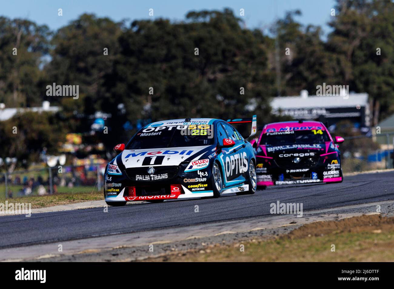 1st May 2022 Wanneroo Raceway, Perth, Western Australia; 2022 Bunnings