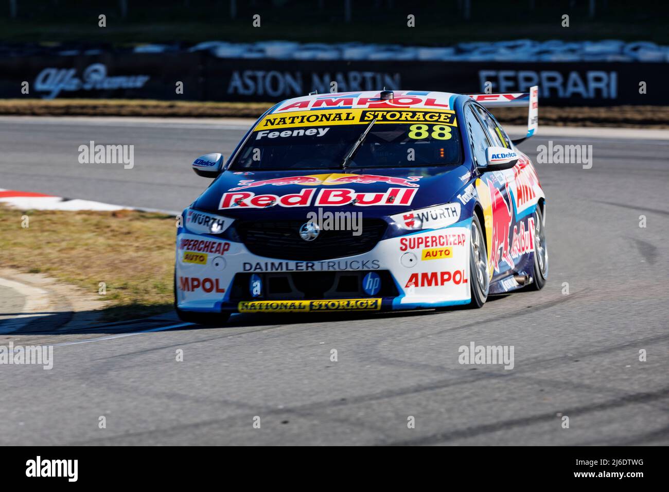 1st May 2022: Wanneroo Raceway, Perth, Western Australia; 2022 Bunnings ...
