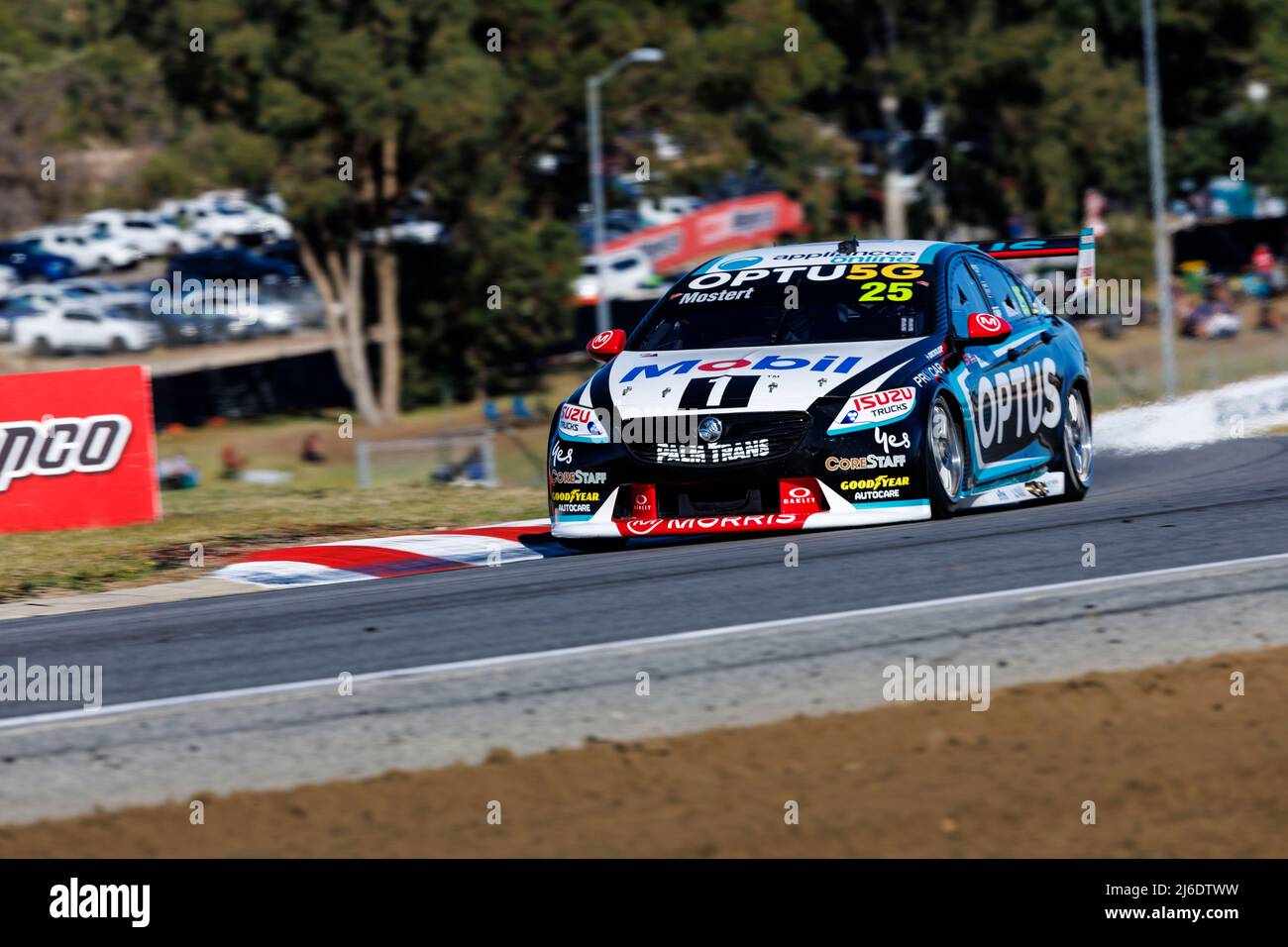 1st May 2022 Wanneroo Raceway, Perth, Western Australia; 2022 Bunnings