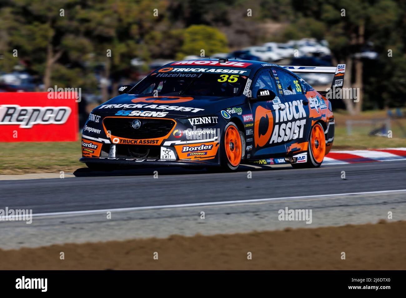 1st May 2022 Wanneroo Raceway, Perth, Western Australia; 2022 Bunnings