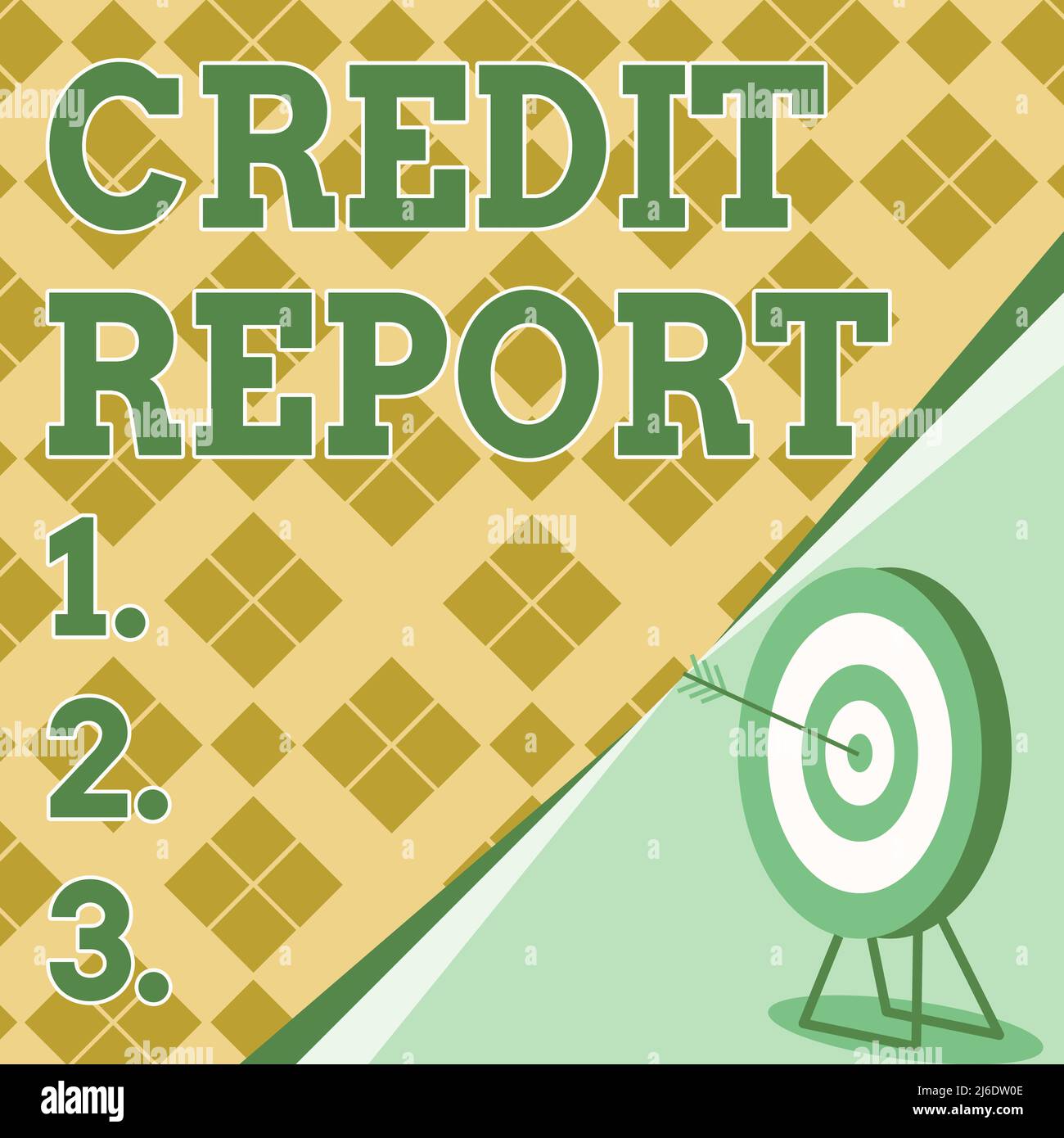 Bullseye Credit Report
