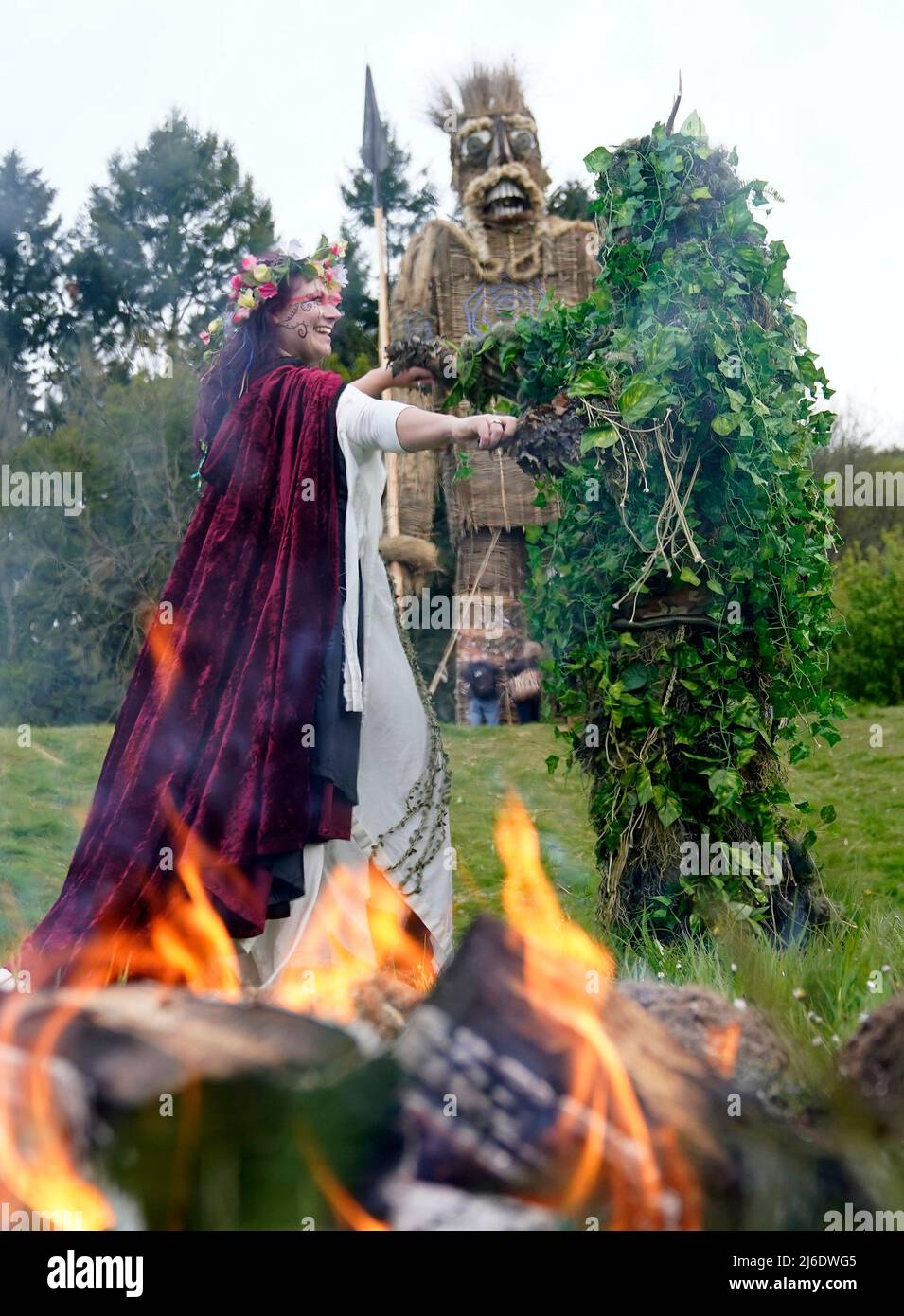 Beltane ampics hires stock photography and images Alamy