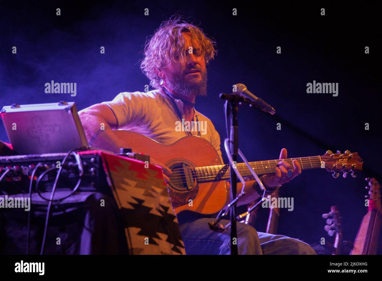John Butler is back in Romagna on the stage of Diego Fabbri in Forlì