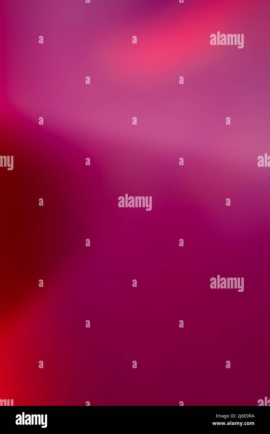 Vertical burgundy red background. Abstract backdrop. Smooth gradient, waves. Stock Photo
