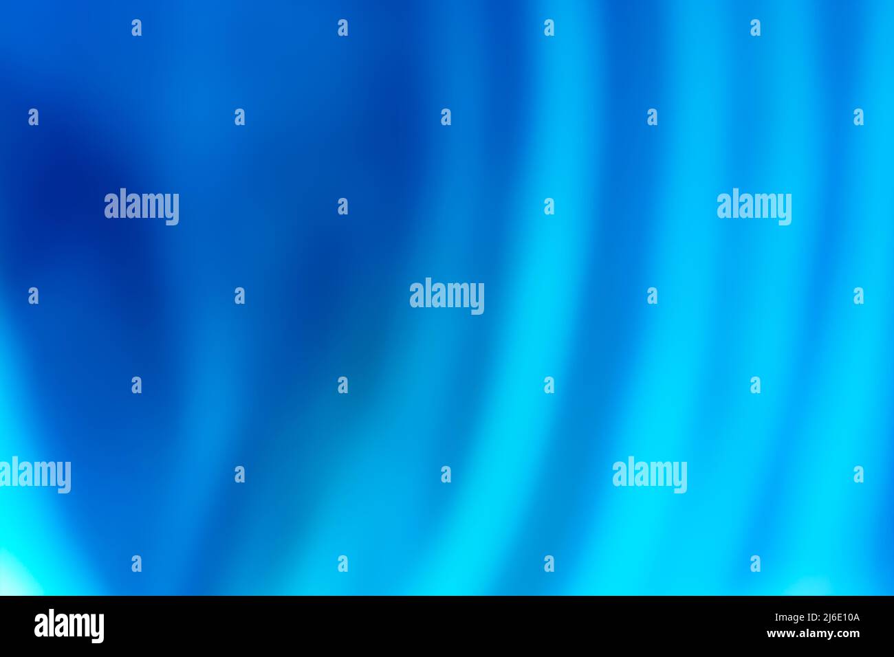 Abstract blue background from a heavily blurred curtain. Backdrop Stock ...