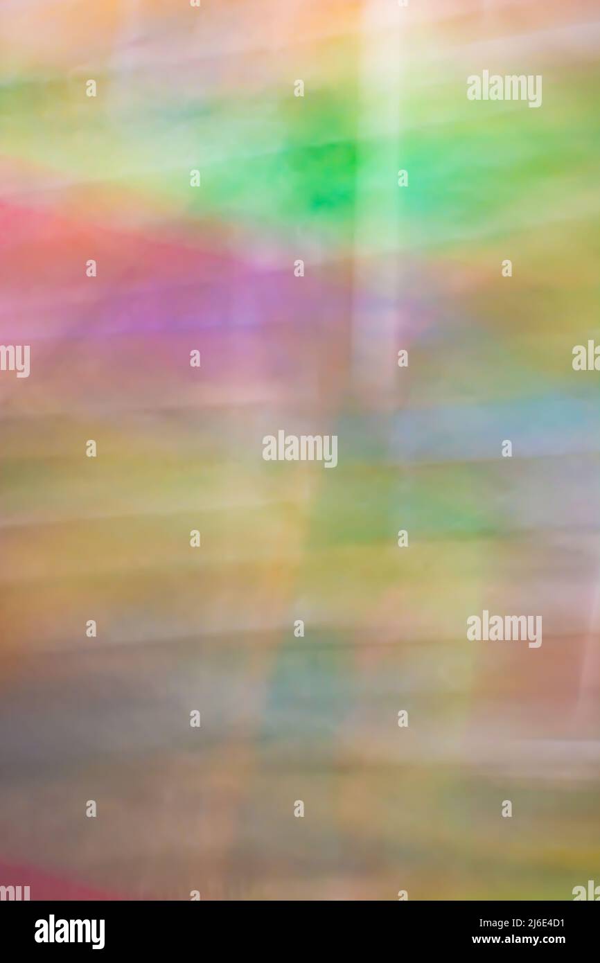 Abstract vertical banner with colorful blots and gradient. Backdrop Stock Photo
