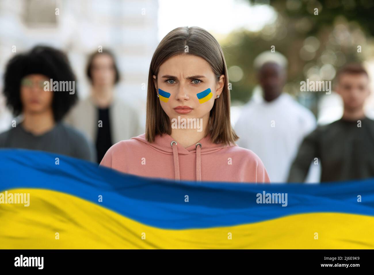 Supporting society hi-res stock photography and images - Alamy