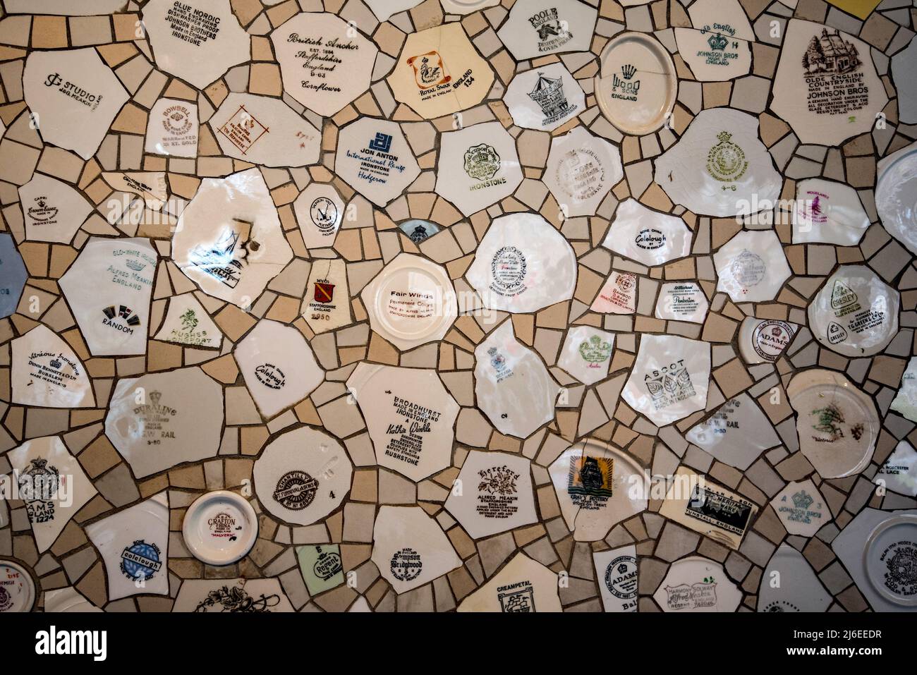 Hanley potteries museum hires stock photography and images Alamy