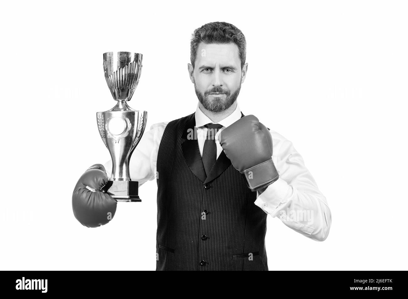 Boxing Gloves White Background Black And White Stock Photos Images Alamy