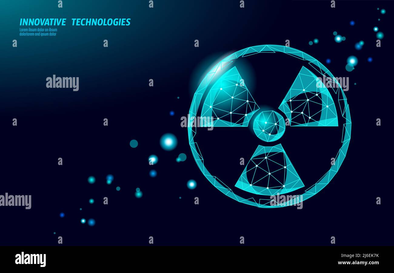 Atom particle sign in hands world map. Nuclear military weapons global danger. Atomic power defence country security. Nuke arm international violence Stock Vector