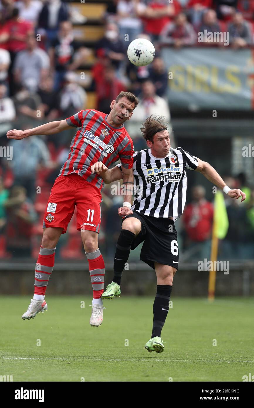 🔴 ASCOLI VS CITTADELLA 0-0 (EM DIRETO) - ITALIA - SERIE B - RONDA 36 ⚽ 