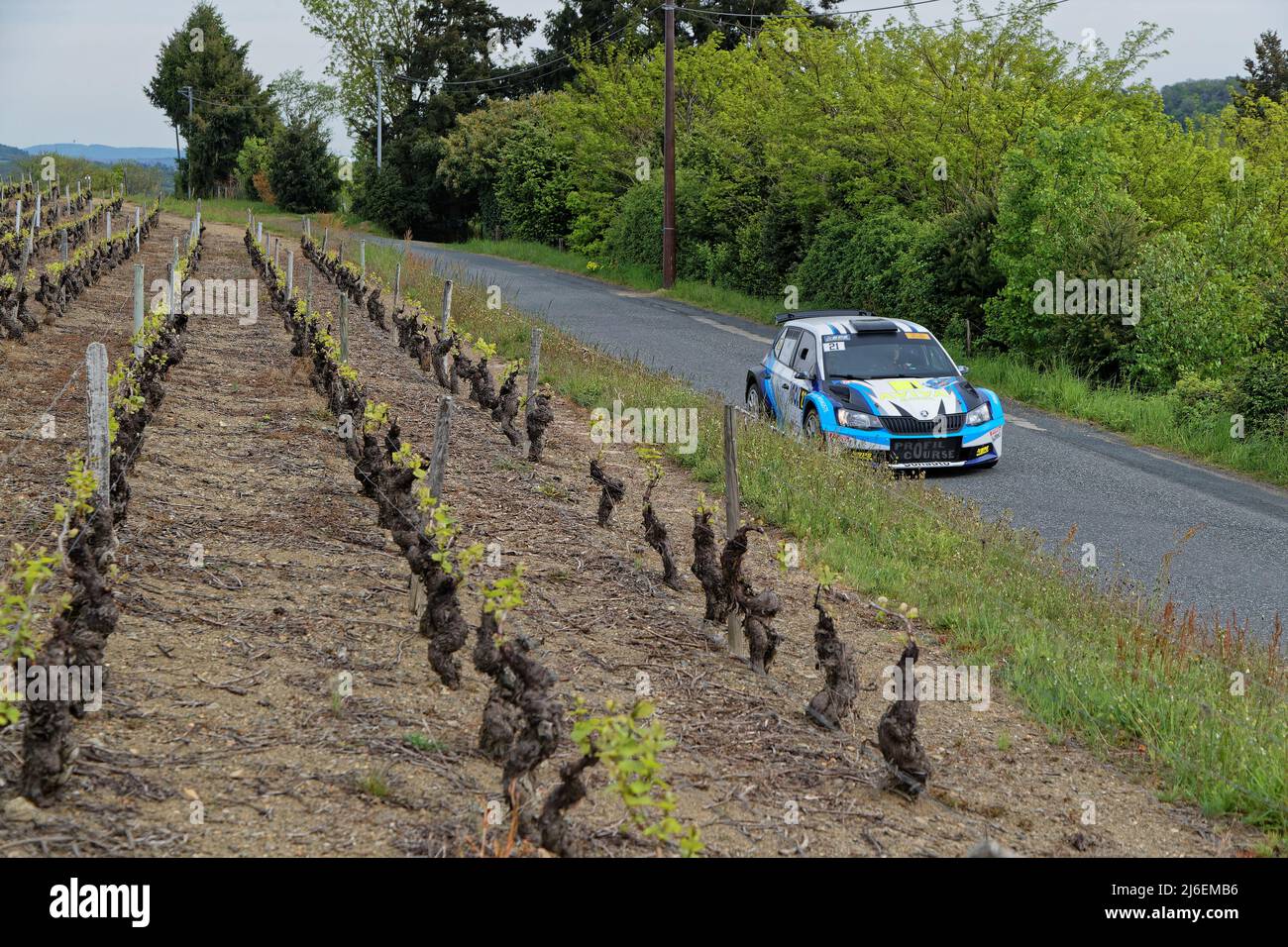 Rally car on rally stage hi-res stock photography and images - Page 3 -  Alamy