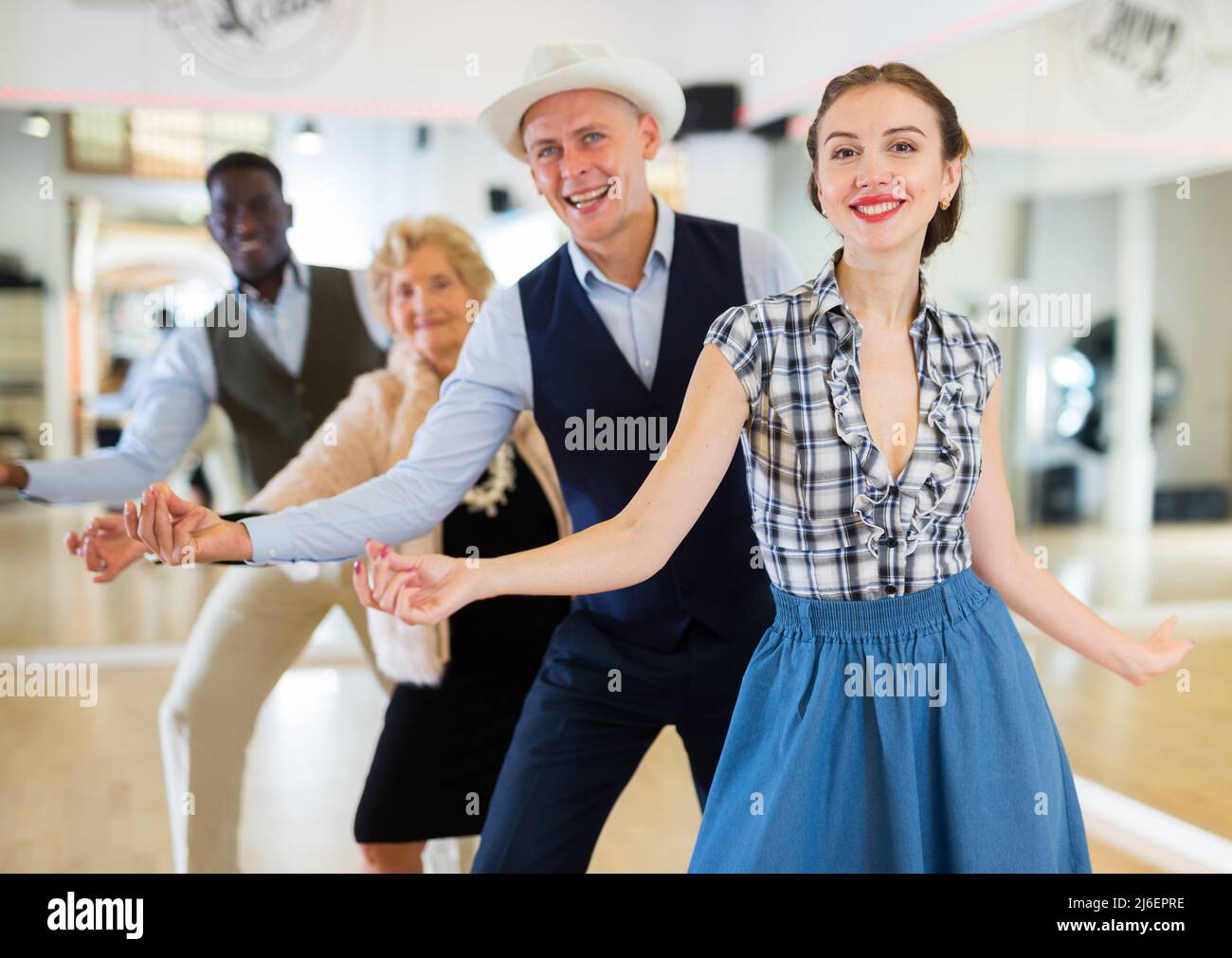 Swing Dance Clothes Men