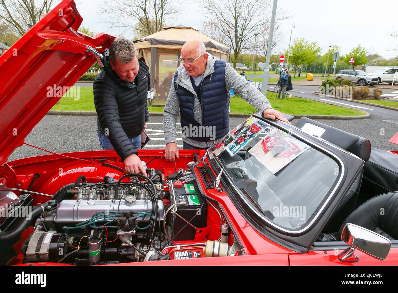 1972 vintage car hires stock photography and images Alamy