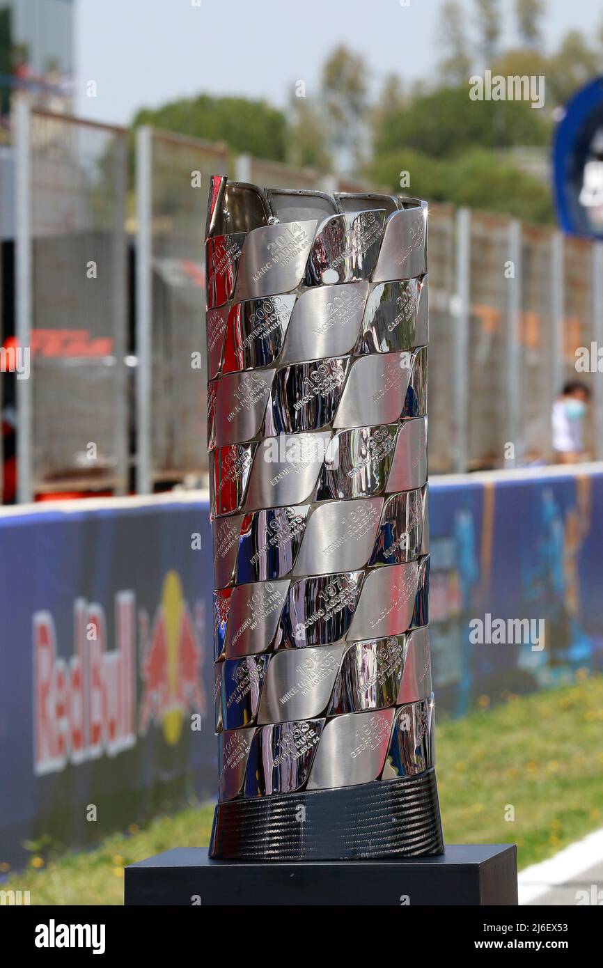 Motogp trophy hi-res stock photography and images - Alamy