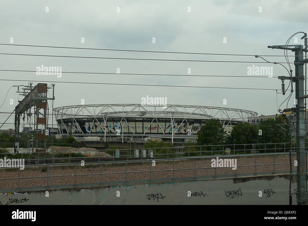 Pudding mill lane station hires stock photography and images Alamy