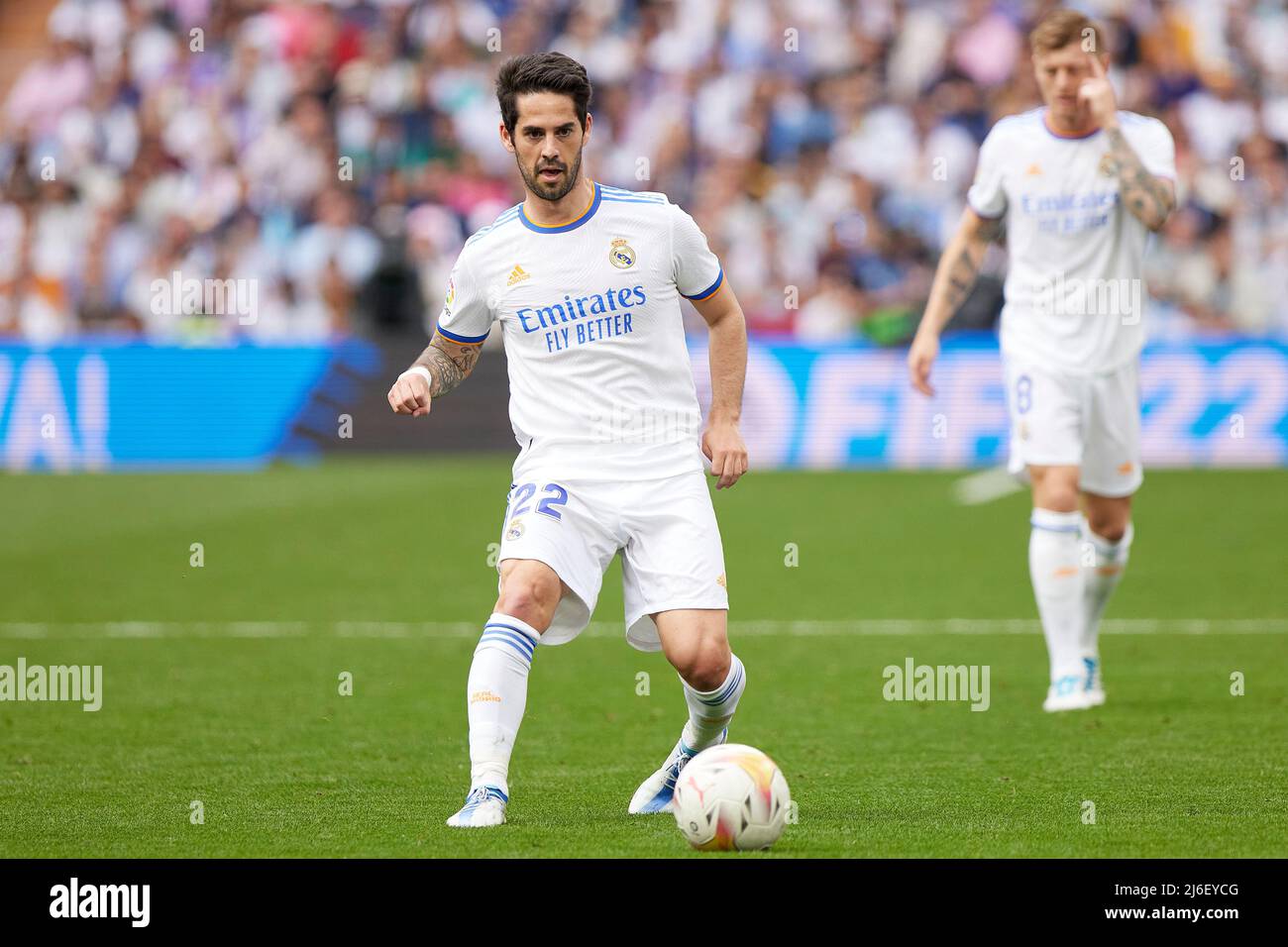 Isco Alarcon 2022