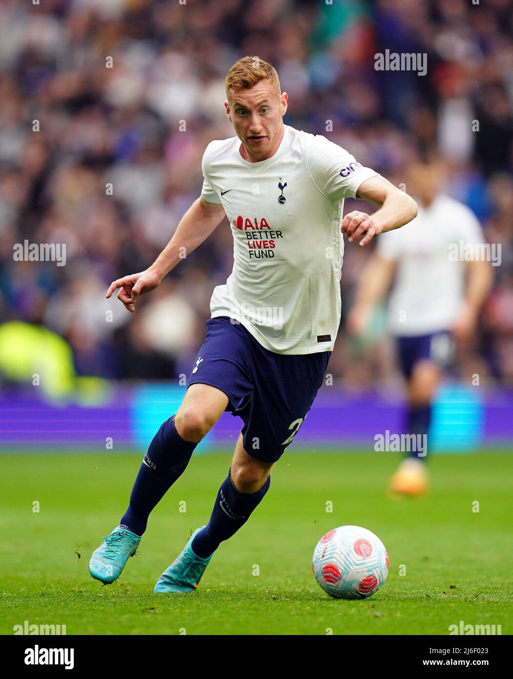 Premier league dejan kulusevski hi-res stock photography and images - Alamy