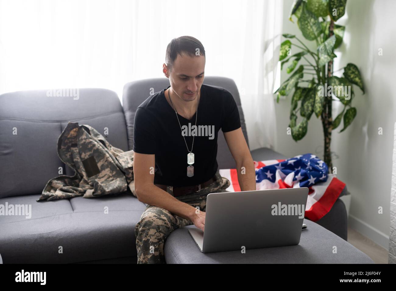 American military gadgets hi-res stock photography and images - Alamy