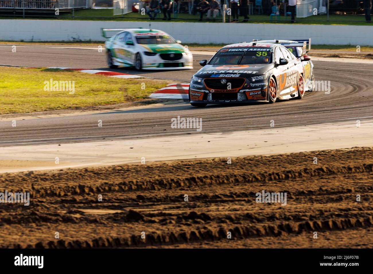 1st May 2022: Wanneroo Raceway, Perth, Western Australia; 2022 Bunnings ...