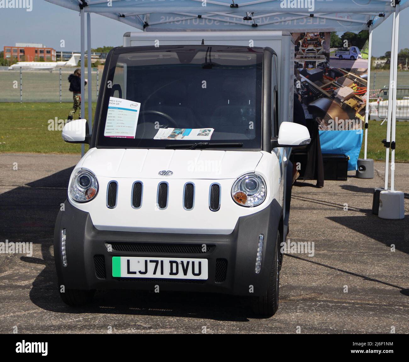 Mev city pick up hires stock photography and images Alamy