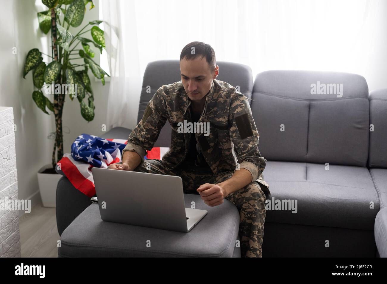 American military gadgets hi-res stock photography and images - Alamy
