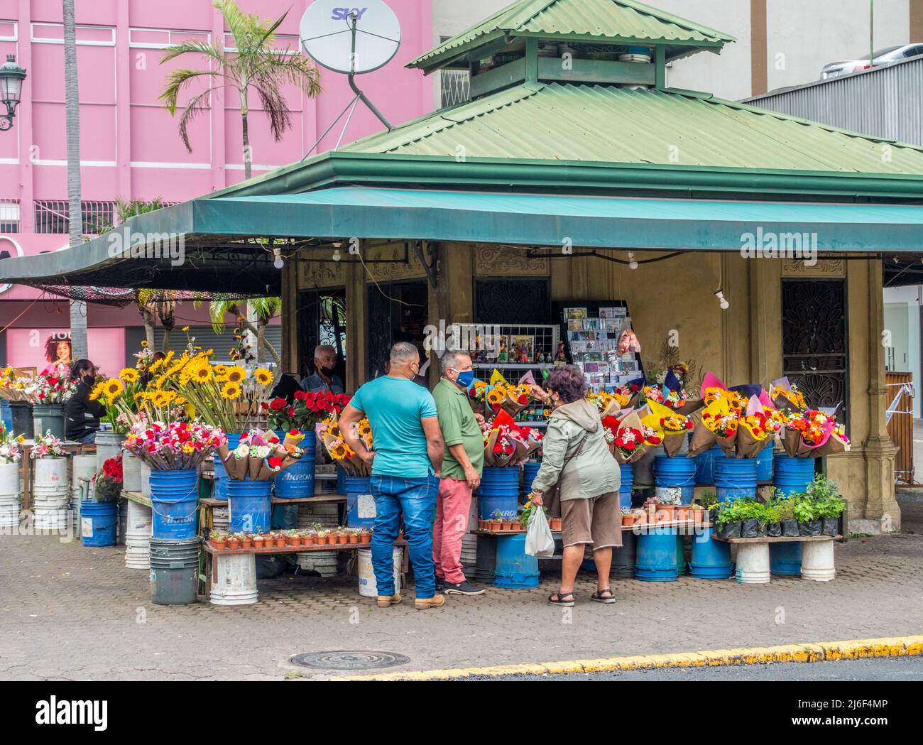 Multiplaza, Shopping Mall, San Jose, Costa Rica Stock Photo - Alamy