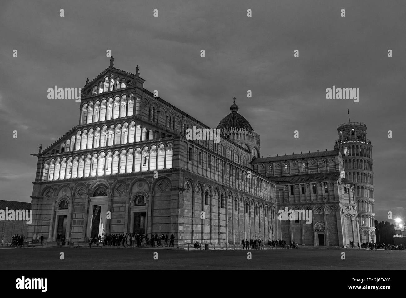 Center of nave Black and White Stock Photos & Images - Alamy