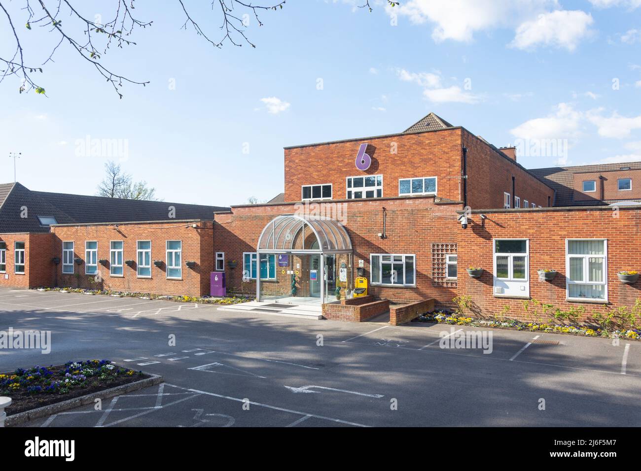 Entrance to architecture prospect theatre theatres exterior coll hires
