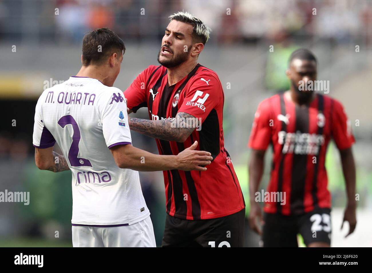 Fiorentina Dominates Inter Milan 3-0 in Emotional Serie A Clash