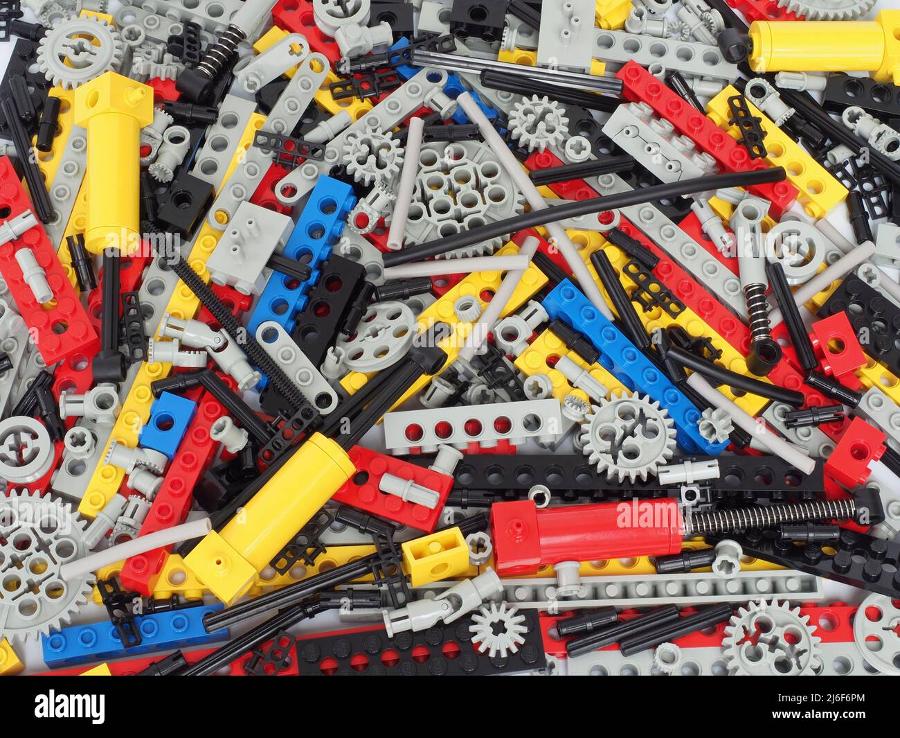 Lego technic cog best sale set