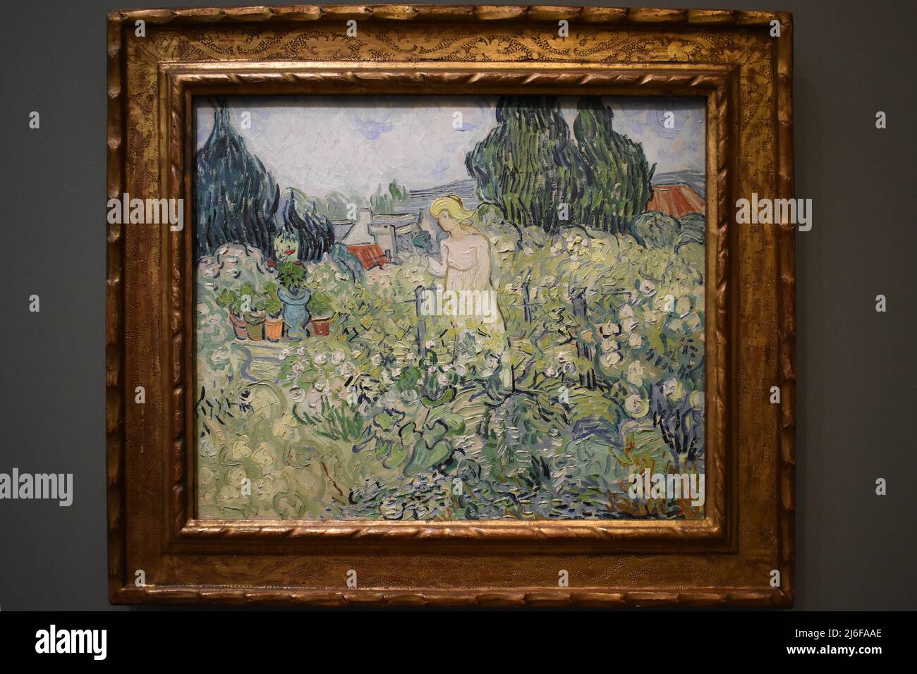 Muse de van gogh 2025