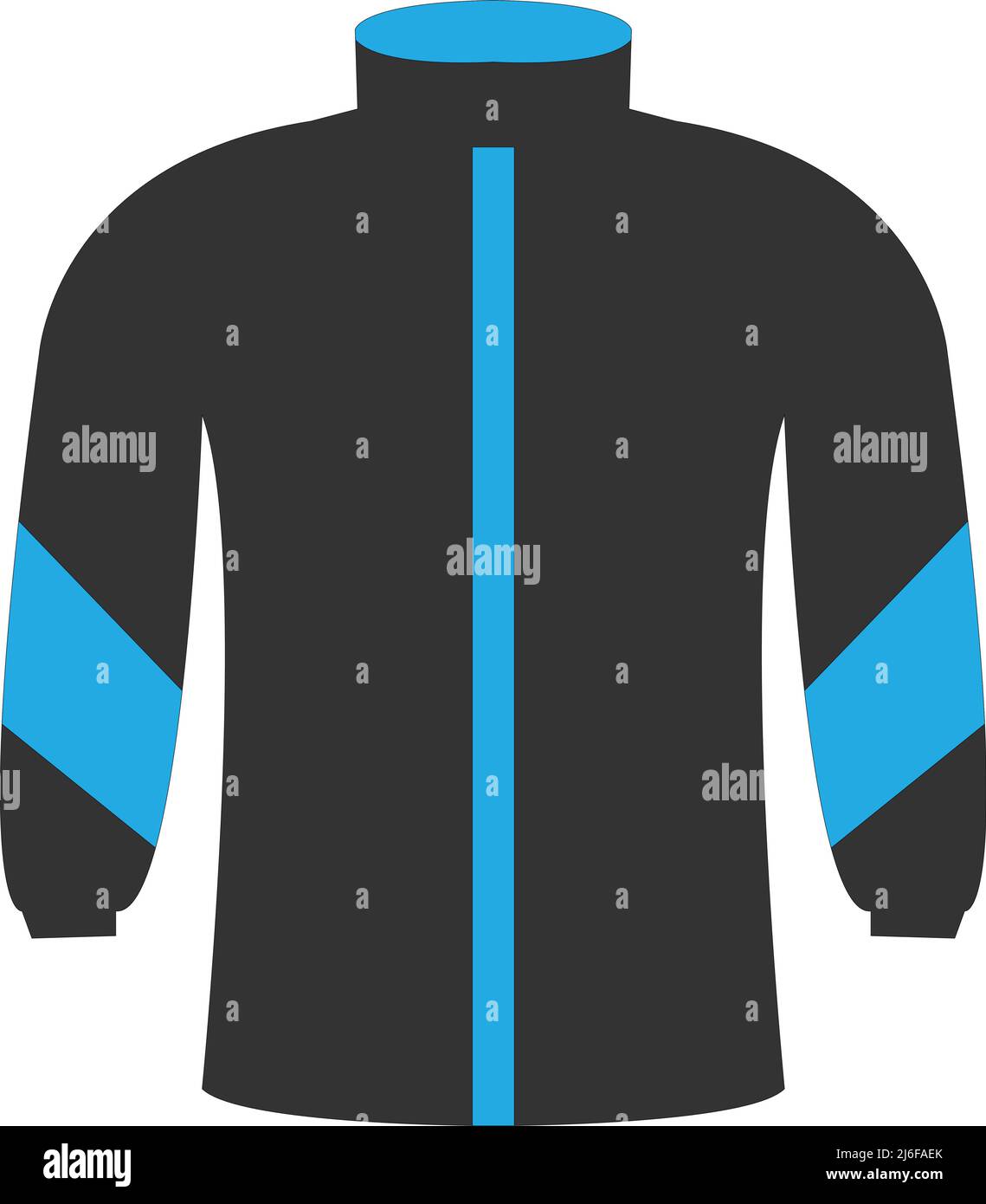 sports apparel Vector illustration. sports shirt image or clip art