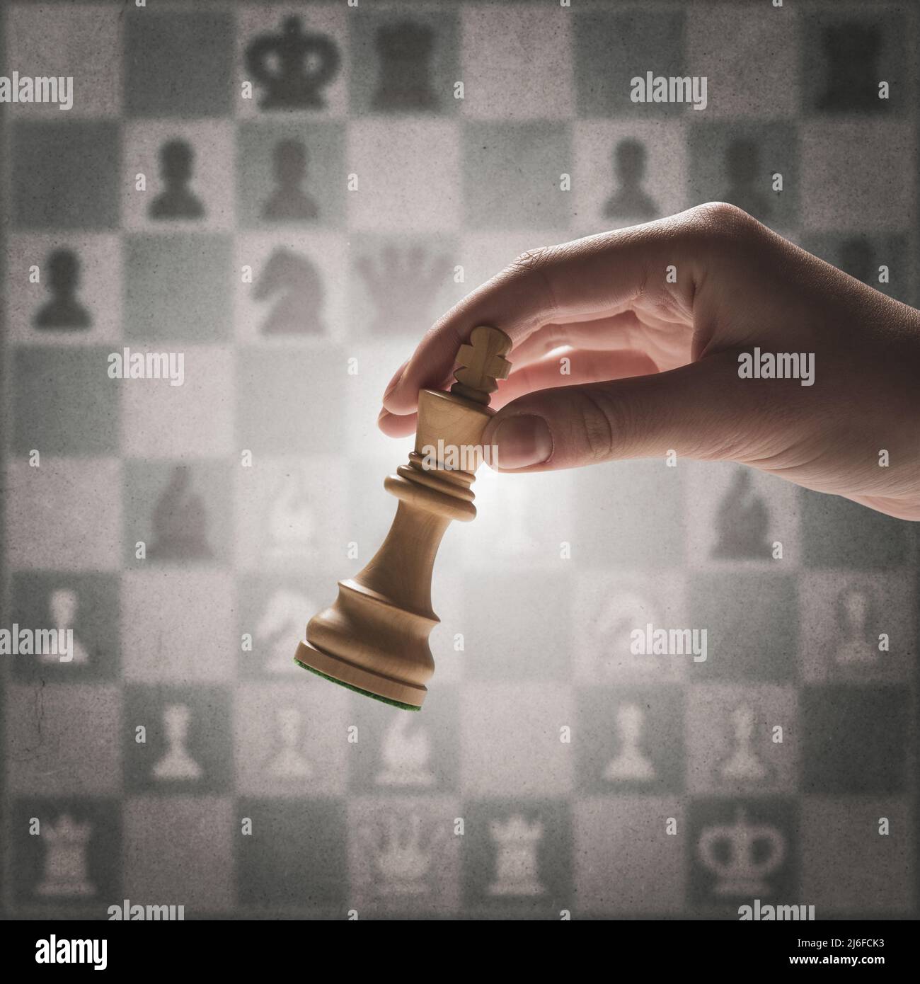 Chess analysis hi-res stock photography and images - Alamy