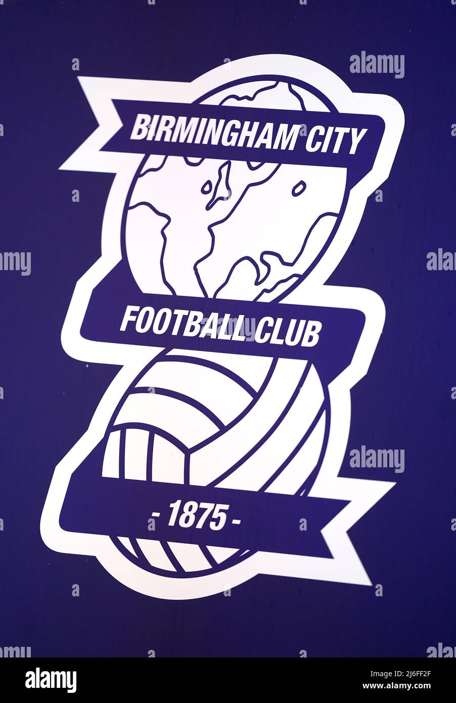 Birmingham City Football Club on : A shirt that