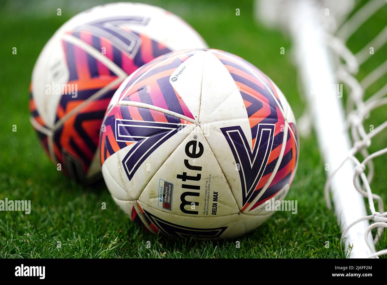 Mitre footballs hi-res stock photography and images - Alamy