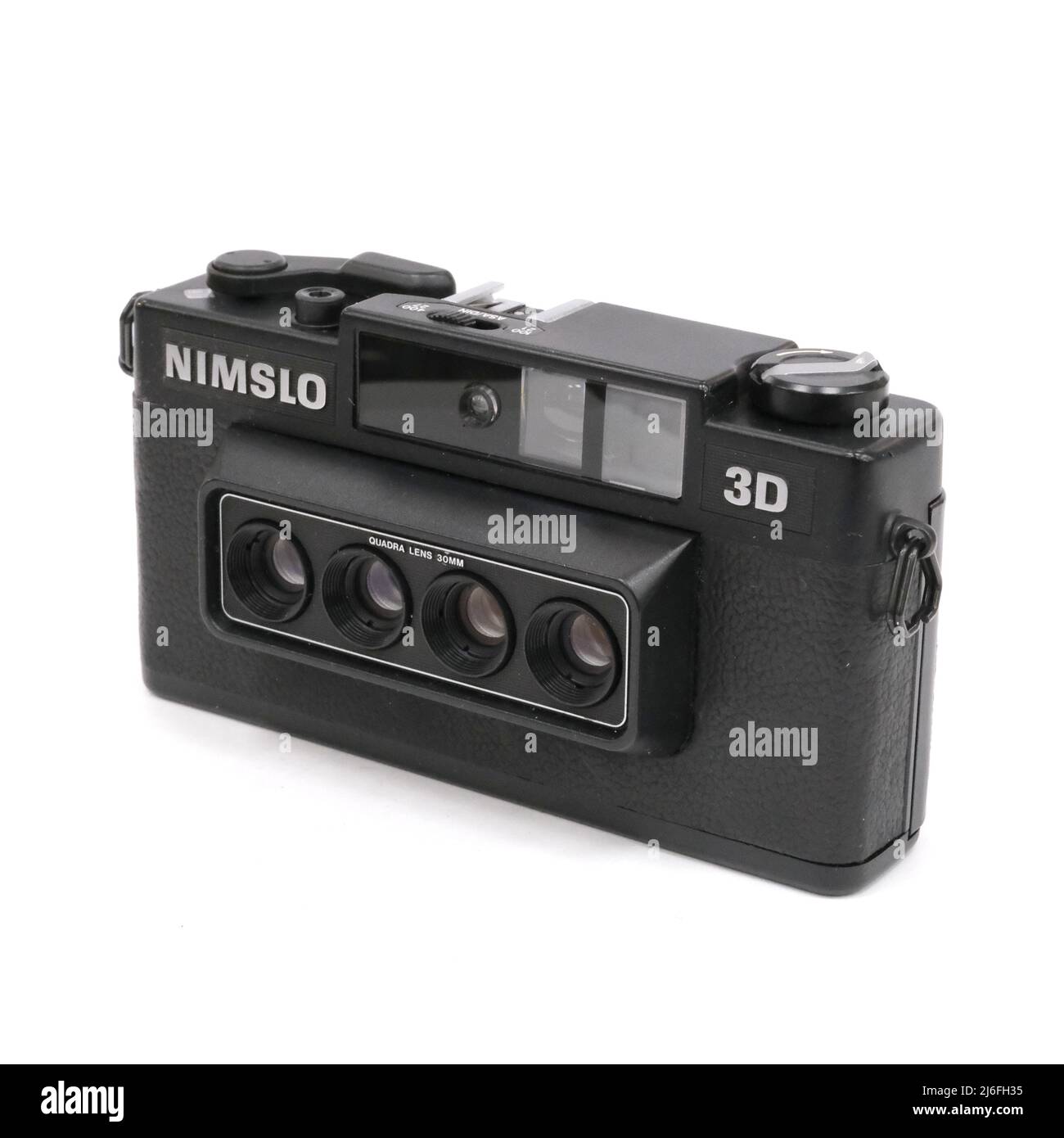 NIMSLO ニムスロ 3D / 4眼コンパクトフィルムカメラ / 多眼カメラ NIMSLO ニムスロ 3D / 4眼コンパクトフィルムカメラ / 多眼カメラ