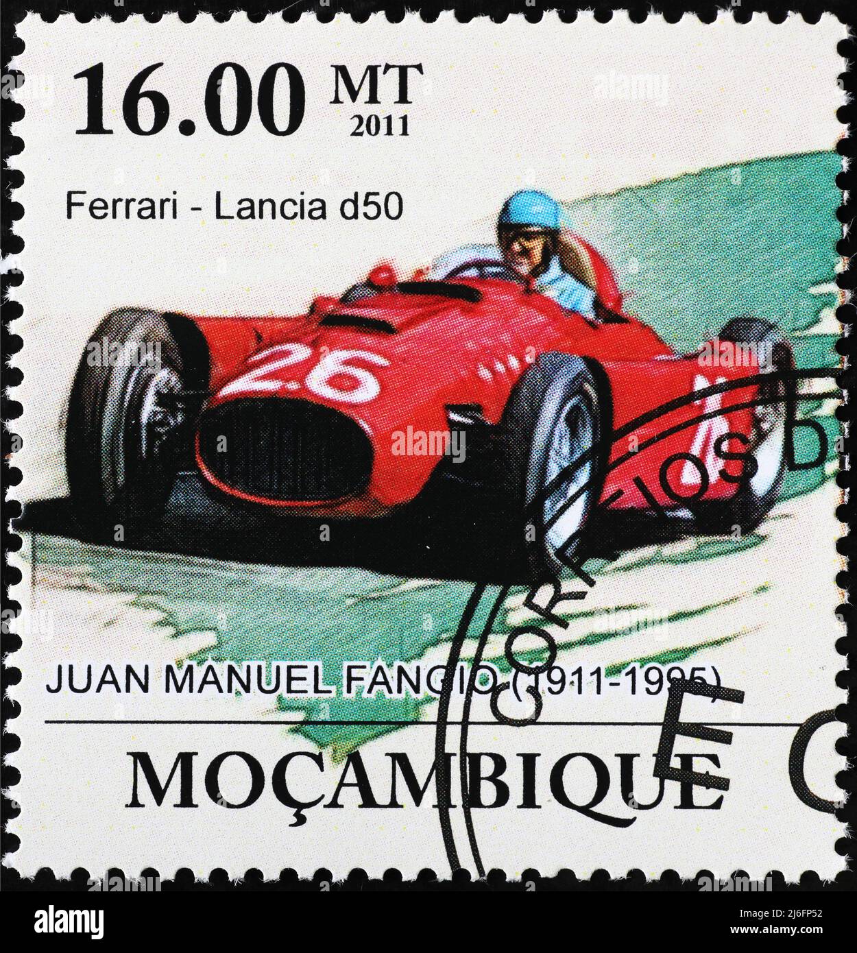 F1 legend Juan Manuel Fangio's body to be exhumed after a court order by Argentine judge - Irish Mirror